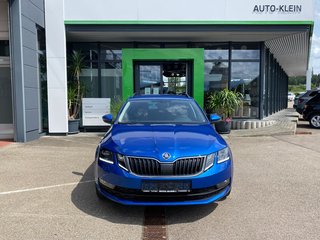Skoda Octavia Combi Gebrauchtwagen Kaufen