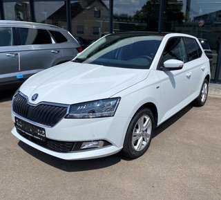 Skoda Fabia Gebrauchtwagen Kaufen