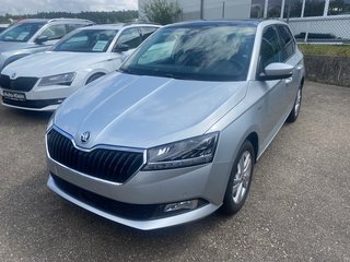 Skoda Fabia Gebrauchtwagen Kaufen