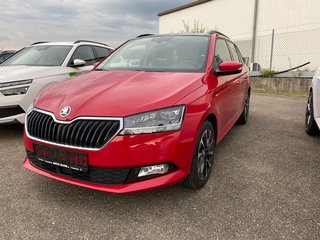 Skoda Fabia Combi Gebrauchtwagen Kaufen