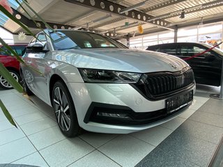 Skoda Octavia Combi Vorführfahrzeug Kaufen