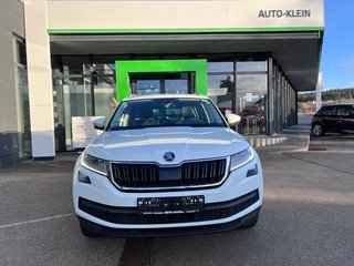 Skoda Kodiaq Gebrauchtwagen Kaufen