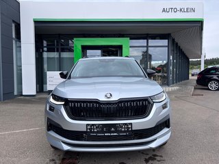 Skoda Kodiaq Vorführfahrzeug Kaufen