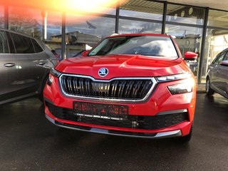 Skoda Kamiq Gebrauchtwagen Kaufen