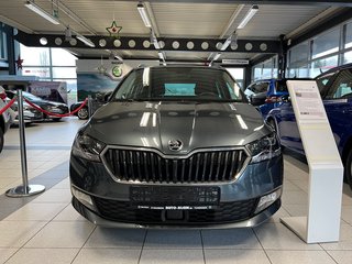 Skoda Fabia Combi Gebrauchtwagen Kaufen