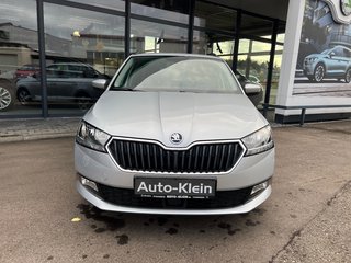 Skoda Fabia Combi Gebrauchtwagen Kaufen