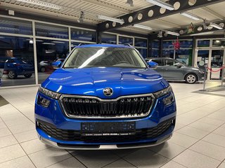 Skoda Kamiq Gebrauchtwagen Kaufen