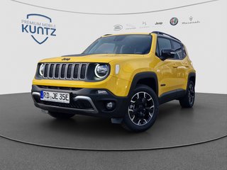 Jeep Renegade Vorführfahrzeug Kaufen