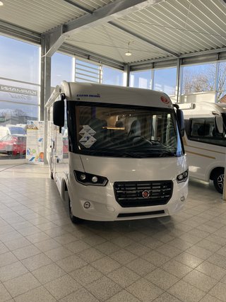Eura Mobil Integra Line Neuwagen Kaufen
