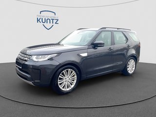Land Rover Discovery Used vehicle for sale