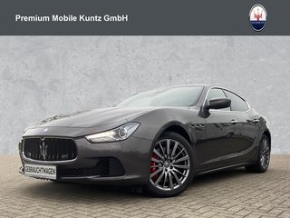 Maserati Ghibli Gebrauchtwagen Kaufen