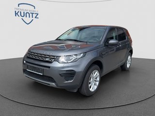 Land Rover Discovery Sport Gebrauchtwagen Kaufen