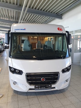 Eura Mobil Integra Line Used vehicle for sale