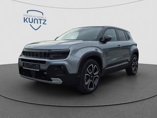 Jeep Avenger Gebrauchtwagen Kaufen