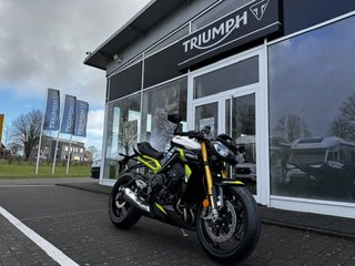 Triumph Street Triple 765 New vehicle for sale