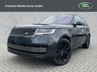 Land Rover Range Rover Demonstrator for sale