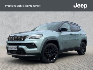 Jeep Compass Demonstrator for sale