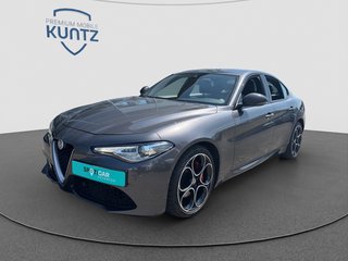 Alfa Romeo Giulia Gebrauchtwagen Kaufen