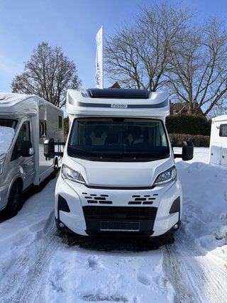 Forster Teilintegrierter Used vehicle for sale