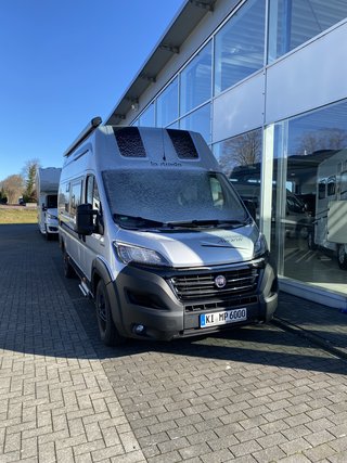 La Strada Kastenwagen Used vehicle for sale