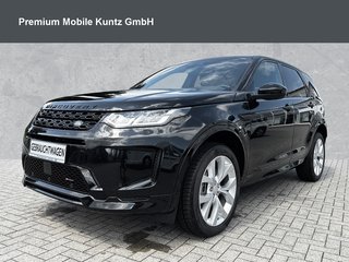 Land Rover Discovery Sport Used vehicle for sale