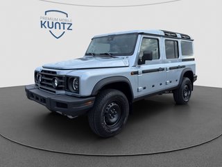 Ineos Grenadier Neuwagen Kaufen