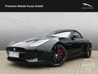 Jaguar F-Type Demonstrator for sale