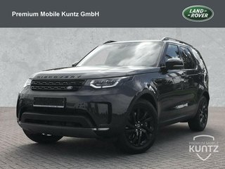Land Rover Discovery Demonstrator for sale