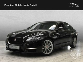 Jaguar XF 20d 180PS R-Sport LED, PD, AHK