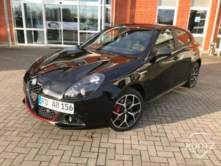 Alfa Romeo Giulietta Demonstrator for sale