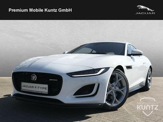 Jaguar F-Type Gebrauchtwagen Kaufen