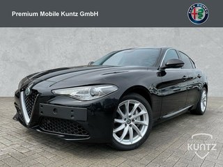 Alfa Romeo Giulia Used vehicle for sale