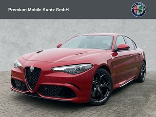 Alfa Romeo Giulia Used vehicle for sale