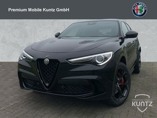 Alfa Romeo Stelvio Demonstrator for sale