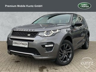 Land Rover Discovery Sport Used vehicle for sale