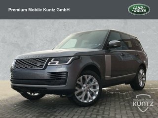 Land Rover Range Rover Demonstrator for sale