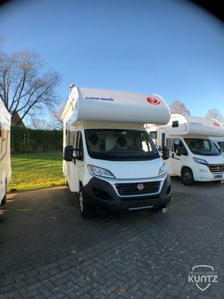 Eura Mobil Activa One Gebrauchtwagen Kaufen