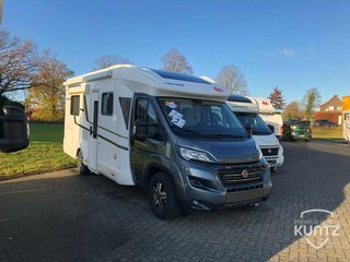 Eura Mobil Profila Neuwagen Kaufen