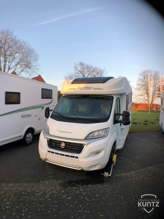 Forster FT 699 EB Gebrauchtwagen Kaufen