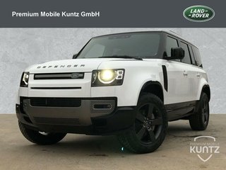 Land Rover Defender Gebrauchtwagen Kaufen