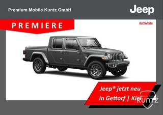 Jeep Gladiator New vehicle for sale