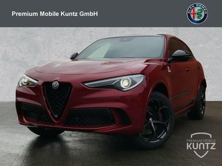 Alfa Romeo Stelvio New vehicle for sale