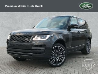 Land Rover Range Rover New vehicle for sale