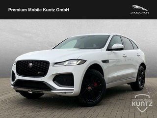 Jaguar F-Pace Demonstrator for sale