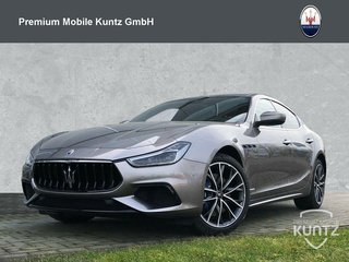 Maserati Ghibli Vorführfahrzeug Kaufen