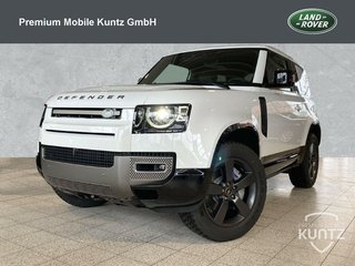 Land Rover Defender Demonstrator for sale