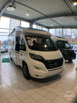 Eura Mobil Profila Neuwagen Kaufen