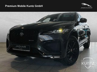 Jaguar F-Pace New vehicle for sale