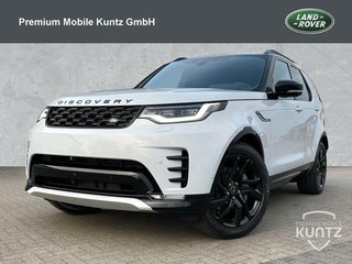 Land Rover Discovery Demonstrator for sale