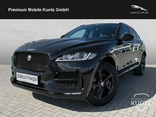 Jaguar F-Pace Used vehicle for sale